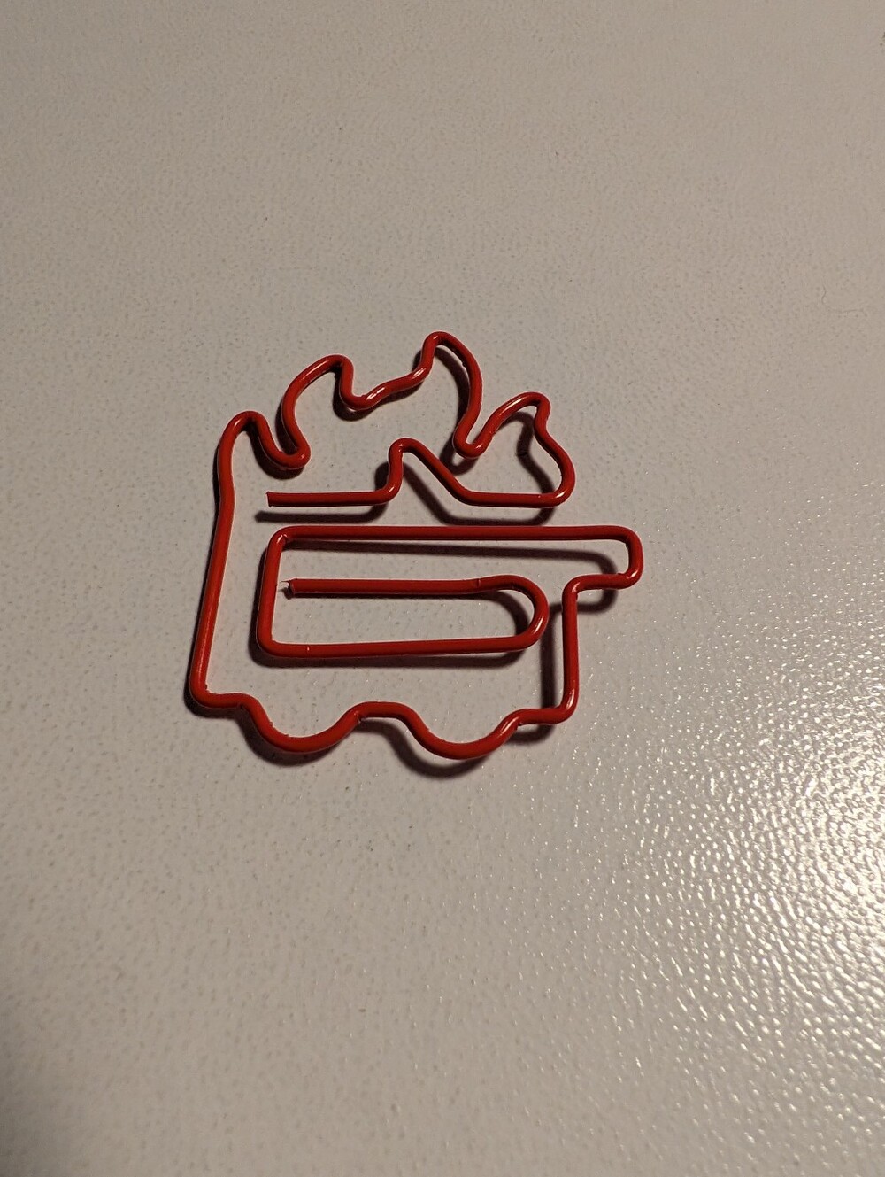 10 Dumpster Fire Paperclips
